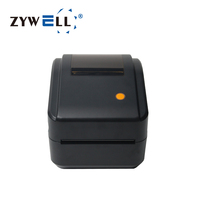 Impresora de Etiquetas de Envío ZYWELL 4x6, Impresora de Etiquetas Térmicas
