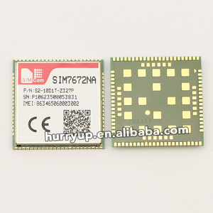Módulo SIMCom SIM7672X A7672X Serie <span class=keywords><strong>LCC</strong></span> Cat.1 LTE, SIM7672G SIM7672NA SIM7672E A7672E A7672G A7672SA, Módulo 4G - Product Image 5