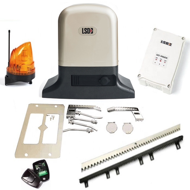 HOTSELLING SLIDING MOTOR AUTOMATION SYSTEM LSJJ-21 WEIGHT up to 1000KG HEAVY GATE