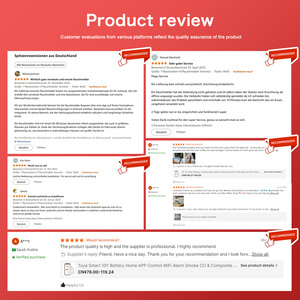 Không dây wifi cửa/cửa sổ Khoảng cách cảm biến Detector với pin cho hệ thống báo động Home an ninh wifi báo động chống trộm - Product Image 5