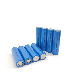 แบตเตอรี่ทรงกระบอก LFP 18650 3.2V 1500mAh แบตเตอรี่แบบชาร์จได้ LiFePo4 - Product Image 5