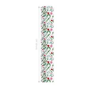 New Design Spring Floral Printed 80gsm Coated <b>Paper</b> Wrapping <b>Paper</b> 76CM <b>Paper</b> <b>Roll</b> for Daily Gift & Flower Wrapping - Product Image 6