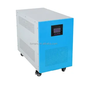 Inverter Tenaga Surya, 2KW 3KW 5KW Inverter Surya Dasi Gird/3000W 5000W 48V 220V Pengisi Daya Baterai Hibrida Solar Inverter/40KVA