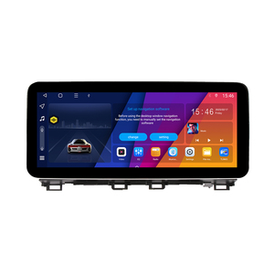 12.3 Inch Trong Di Động Qled Màn Hình Đài Phát Thanh Xe Cho Mazda Axela 2014 2019 Trung Android Octa Lõi Xe Stereo DVD GPS <span class=keywords><strong>Navigation</strong></span> <span class=keywords><strong>Ca</strong></span> - Product Image 2
