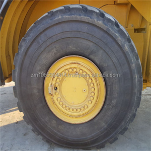 Sử dụng sâu bướm mèo 980 bánh xe tải với xô tập tin đính kèm mini loader được thực hiện trong USA Mô hình tương tự 988 966 950 980g 980H bán - Product Image 2