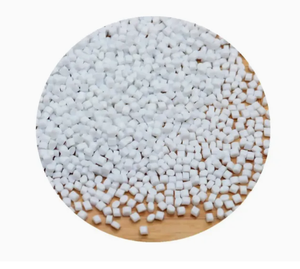 Polyéthylène Téréphtalate Vierge Pet Résine Polyester Chips Bouteille Grade Pet Granules - Product Image 1