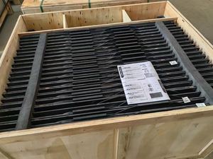 แผงโซลาร์เซลล์แบบโปร่งใสติดตั้งบนอาคาร Gaoming Bipv กำลังไฟ 100 วัตต์ สำหรับผนังกระจก ใช้เซลล์แสงอาทิตย์แบบฟิล์มบาง CdTe - Product Image 6