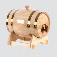 Baril de whisky vide, caisse de prix et tonneau vide, nouveaux arrivages, en stock