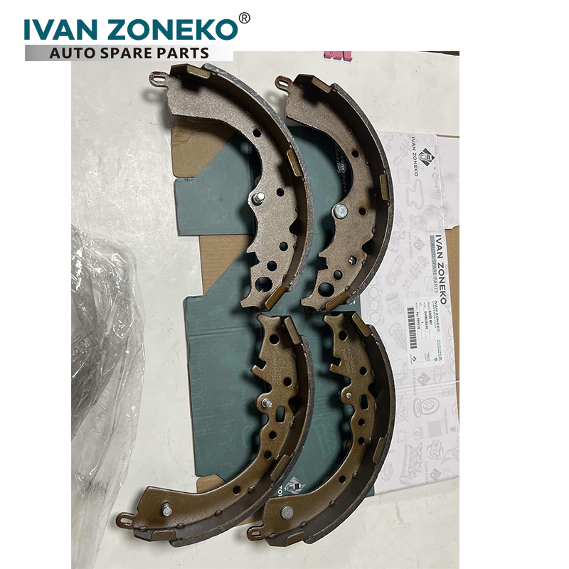 IVAN ZONEKO высококачественные автозапчасти тормозная колодка OEM 449526240 449525111 тормозная колодка для Toyota