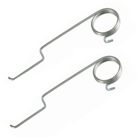 Ressort de compression linéaire en acier inoxydable de 0,5 mm de forme spéciale, certifié ISO9001 IATF16949, marque CHE