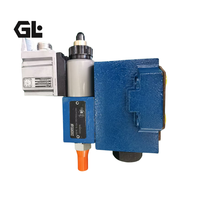 Vanne de commande directionnelle hydraulique Dre 20-5x/315ymg24k4m, vanne hydraulique Dre Drem Dreme Dre10, vanne de réduction proportionnelle
