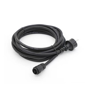 Câble PV pour <span class=keywords><strong>micro</strong></span>-onduleurs AP Systems 5m EU Schuko vers EP030-2224-00 Câble de raccordement Schuko pour centrales solaires de balcon - Product Image 5