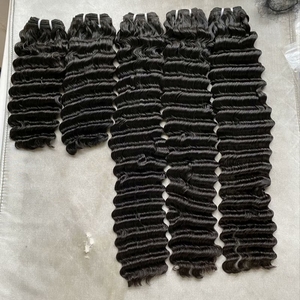 Extensions de cheveux naturels brésiliens vierges à double trame 100 % cheveux humains bruts vietnamiens pour achats <span class=keywords><strong>en</strong></span> <span class=keywords><strong>ligne</strong></span> sur AliExpress - Product Image 1