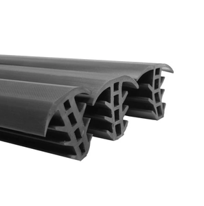 <span class=keywords><strong>ซีล</strong></span>ยาง<span class=keywords><strong>รู</strong></span>ปตัว T รุ่น Xinhong XHGF-EPDM สำหรับแผงโซลาร์เซลล์ ป้องกันน้ำและฝุ่น สีดำ สำหรับงาน OEM ปิดช่องว่างแผง PV - Product Image 2