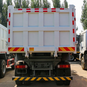 Бесплатная доставка: Новый самосвал Sinotruk Howo 6x4, 10 колес, 50 тонн, дизельный, леворульный - Product Image 6