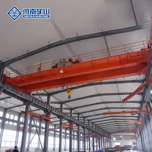 Schwerlast-Anpassung Doppelträger elektrischer Brückenkrug 100 Tonnen 200 Tonnen