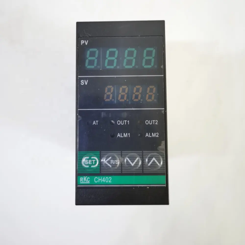 RKC CH402インテリジェントPIDデジタルディスプレイ温度コントローラー