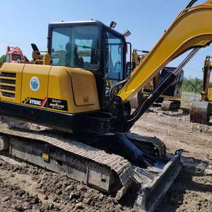 Excavadora Usada CHINA SANY-SY60C en Buenas Condiciones, Venta al por Mayor de Máquinas Excavadoras - Product Image 2