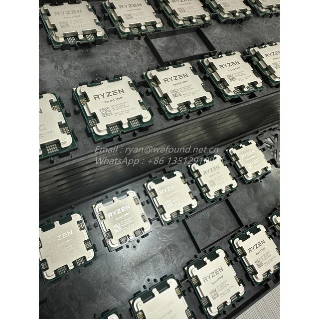 R5 7500F Processor ,Tray Product