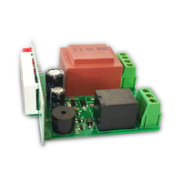 Controlador de temperatura digital de 12V 24V, termostato STC 300 para incubadora de huevos, incubadora de pollos, 110V, 220V