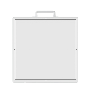 AIB modèle 4343 <span class=keywords><strong>appareil</strong></span> à rayons X Portable 43*43cm détecteur à écran plat numérique <span class=keywords><strong>radiographie</strong></span> médicale sans fil - Product Image 2
