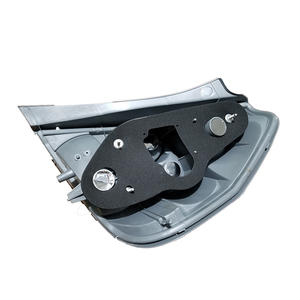 3551-SAA-H01 33501-SAA-H01ซ้าย/ขวารถกันชนหลังไฟตัดหมอกสะท้อนไฟท้าย2002-2005สำหรับฮอนด้าแจ๊ส Fit GD1 <span class=keywords><strong>GD5</strong></span> GE2 - Product Image 2