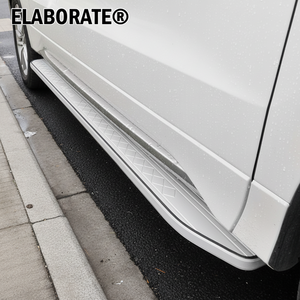 Estribo Lateral de Aleación de Aluminio para Automóvil, Antideslizante y Resistente al Desgaste, Fácil Acceso, Súper Resistente, Se Adapta Perfectamente al Automóvil Original - Product Image 1