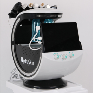 Novità 2025 Macchinario Multifunzione 7 in 1 a Microbolle con Analizzatore della Pelle, Ossigenoterapia, Microdermoabrasione e Hydraskin - Product Image 4
