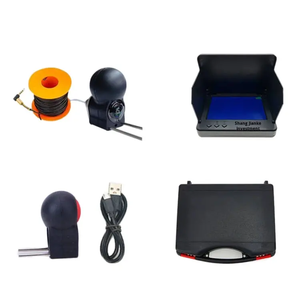 Caméra et moniteur de pêche sous-marine, pour l'observation des morsures et de <span class=keywords><strong>la</strong></span> consommation des poissons, ciblant <span class=keywords><strong>la</strong></span> pêche à <span class=keywords><strong>la</strong></span> <span class=keywords><strong>carpe</strong></span> et au <span class=keywords><strong>carpe</strong></span> à-tête. - Product Image 6