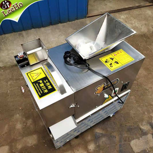 Pizza Dough Divider and Rounder Dough <strong>Ball</strong> <strong>Machine</strong> for Commercial Use - Product Image 5