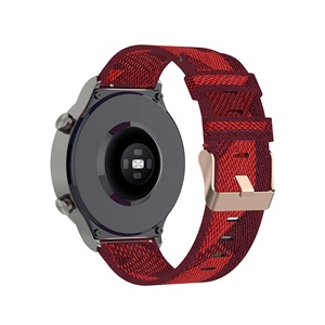 Correa tejida de nailon para <span class=keywords><strong>HUAWEI</strong></span> <span class=keywords><strong>WATCH</strong></span> GT4 46mm <span class=keywords><strong>Watch</strong></span> 4 <span class=keywords><strong>3</strong></span> <span class=keywords><strong>Pro</strong></span> Smartwatch Band para <span class=keywords><strong>Huawei</strong></span> <span class=keywords><strong>Watch</strong></span> <span class=keywords><strong>GT</strong></span> Runner Belt Accesorios - Product Image 1