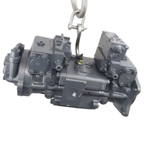 Bomba Hidráulica Principal para Cargadora de Ruedas WA900-1 de 165 kg con 6 Meses de Garantía - Product Image 4