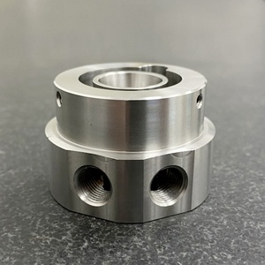 Servicios Profesionales de Torneado y Fresado CNC de Precisión para Pequeños Lotes, para Acero Inoxidable, Aluminio y Materiales Compuestos, Personalizados - Product Image 6