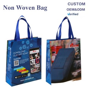 Custom Logo Tote Bag High-Quality Promotional Advertising Tool Tote Bag