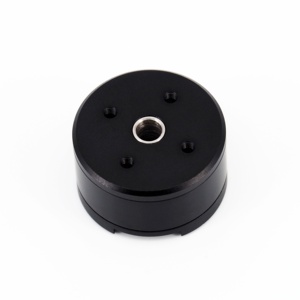 Jd điện chất lượng cao DC 2817c 2206 phẳng bên ngoài rotor BLDC trục rỗng RC Drone máy ảnh Gimbal ổn định nhỏ DC động cơ 12V 18V - Product Image 3