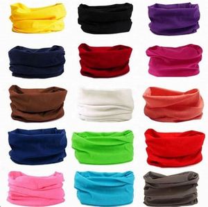 Promotional Cheap Seamless Polyester Customized Logo <b>Bandana</b> - Product Image 4