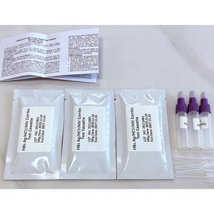 Kit de Prueba Rápida 3 en <span class=keywords><strong>1</strong></span> de Alta Precisión, Apto para Detección Clínica y Análisis de Sangre con Gran Estabilidad - Product Image 5