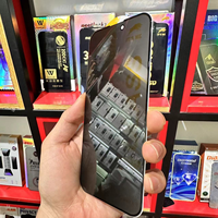 Het Is Me Og Privacy Esd Gehard Glas Screen Protector Voor Iphone 17 Pro Max Anti-Spion Gehard Film Voor Iphone 16 15 14 13 12 11