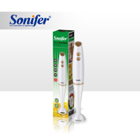 Mixeur plongeant Sonifer SF-8103 avec accessoire presse-agrumes, appareil de cuisine pour smoothies et cuisine