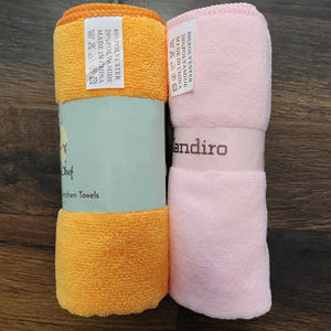 Juego <span class=keywords><strong>de</strong></span> toallas <span class=keywords><strong>de</strong></span> microfibra para uso doméstico, 40X40CM, 300GSM, sin pelusa, antiadherente, para platos <span class=keywords><strong>de</strong></span> aceite, trapos, limpieza eficaz, paño <span class=keywords><strong>de</strong></span> limpieza <span class=keywords><strong>de</strong></span> cocina para coche - Product Image 1