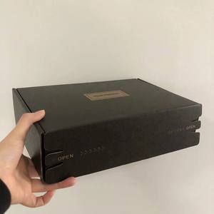 Venta al por mayor cajas <span class=keywords><strong>de</strong></span> envío postales <span class=keywords><strong>de</strong></span> tira <span class=keywords><strong>de</strong></span> rasgado corrugado grande personalizado caja <span class=keywords><strong>de</strong></span> embalaje <span class=keywords><strong>de</strong></span> correo negro con cremallera adhesiva <span class=keywords><strong>de</strong></span> autosellado - Product Image 2