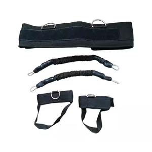 Entraîneur de fitness, bande de résistance pour saut vertical, tube d'entraînement pour saut en hauteur, ensemble de haute qualité - Product Image 4