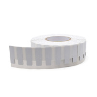 Étiquette RFID UHF en PET flexible, imprimable, passive, résistante aux intempéries et de haute qualité pour le contrôle d'accès des animaux de compagnie
