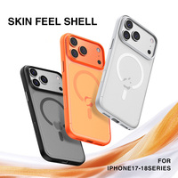 Coque de téléphone en TPU PC souple translucide mate anti-jaunissement, anti-poussière, lavable, antichoc, protection de l'appareil photo pour iPhone 14 13 12 Mini 11 Pro