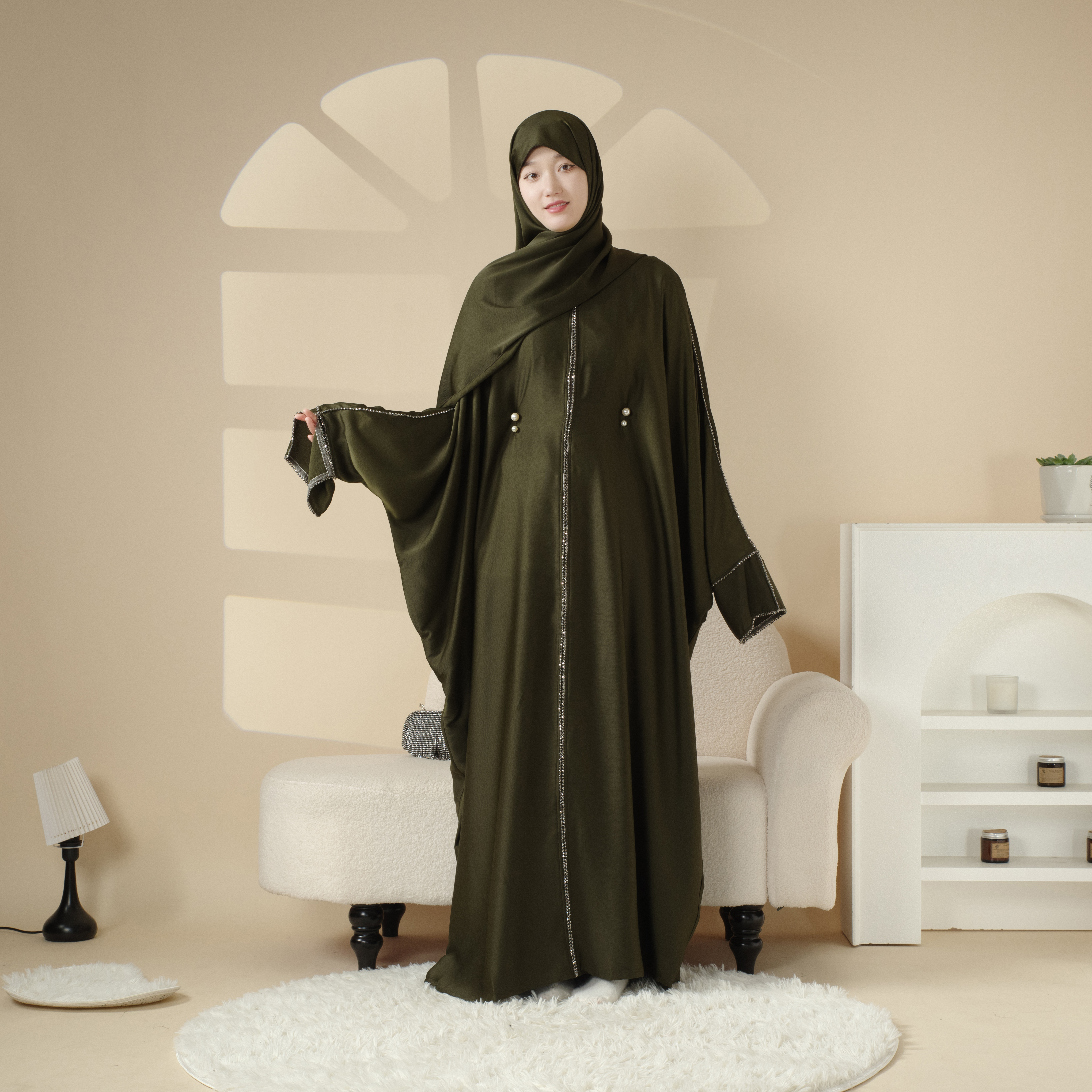 Verde militare