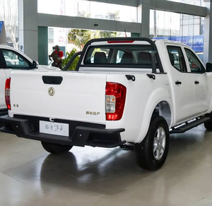 รถกระบะมือสอง Dongfeng Jinruiqi 7 เครื่องยนต์ดีเซล 2.3T ขับเคลื่อน 4 ล้อ เกียร์อัตโนมัติ 8AT แบบดับเบิ้ลแค็บ รถทำงานทรงพลังสำหรับขาย - Product Image 3