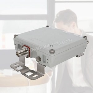 RF Triplexer พร้อม698-960MHz 1710-2170MHz 2300-2700MHz สายสามเส้น4.3-10ตัวเมียตัวเชื่อมต่อ PIM ต่ำสำหรับชิ้นส่วนโทรคมนาคม - Product Image 3
