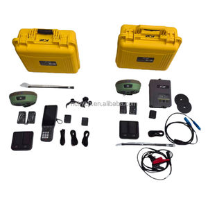 FOIF A90 RTK Receptor Rover y estación base con clasificación IP68 5G/4G/<span class=keywords><strong>WiFi</strong></span>/Bluetooth -35 ~ + 65 Temp de funcionamiento - Product Image 3