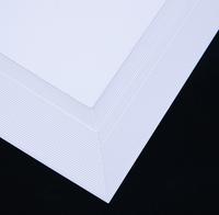 Couche de Papel brillante avec différents calibres et gramos et bobine et bobine