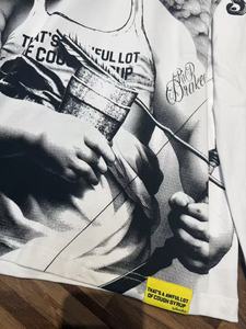 C'est vraiment beaucoup de sirop contre la toux ! Sweat à capuche ample à manches longues pour homme, 100% coton épais de qualité supérieure, marque tendance style urbain. - Product Image 4
